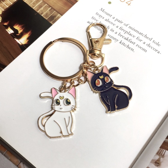 ๐50% OFF/3+...Sailor Moon Keychain/Bag Charm - Picture 6 of 7